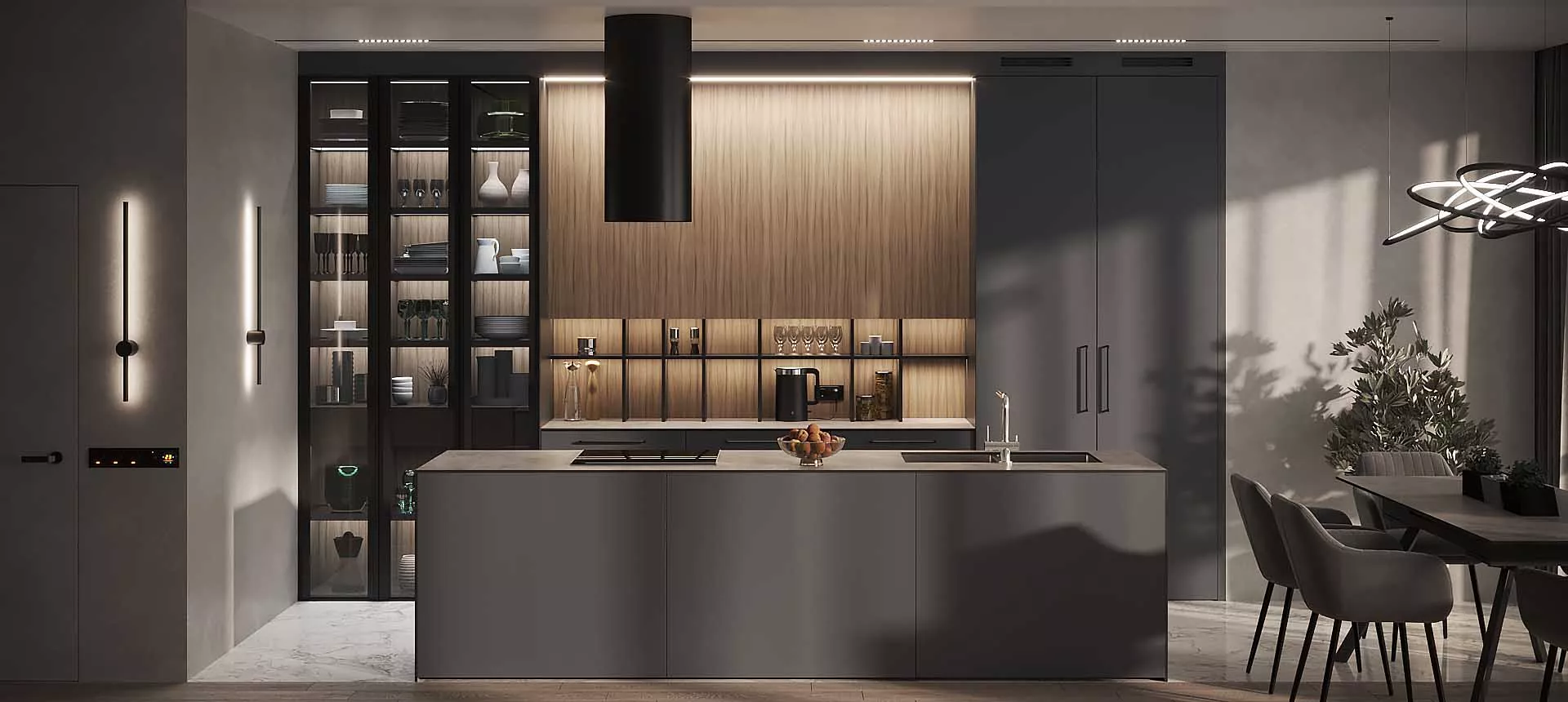 Холодный жемчуг / Древесина&nbsp;Шорвуд&nbsp;